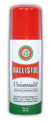  Ballistol Öl - www.ikebana.de