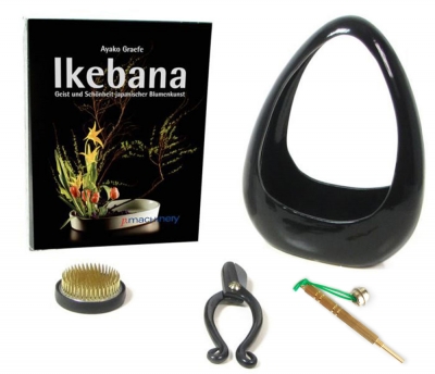  Ikebana Basis-Set 3 - www.ikebana.de