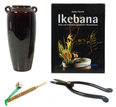  Ikebana Basis-Set 1 - www.ikebana.de